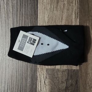 Groom Black/White Socks. Perfect Wedding/Shower Gift! 👰💍 NWT!
